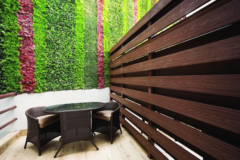 Tryp By Wyndham Mexico City World Trade Center Area Exterior photo